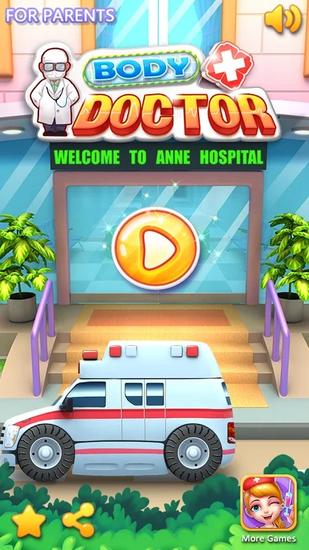 Happy Dr.Mania for Android - Immersive Medical Sim