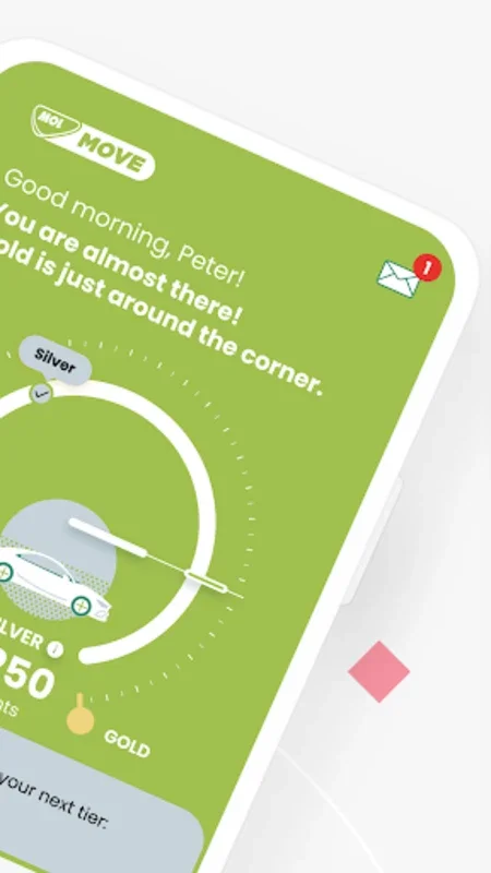 MOL Move for Android - Collect Points and Rewards at MOL Stations