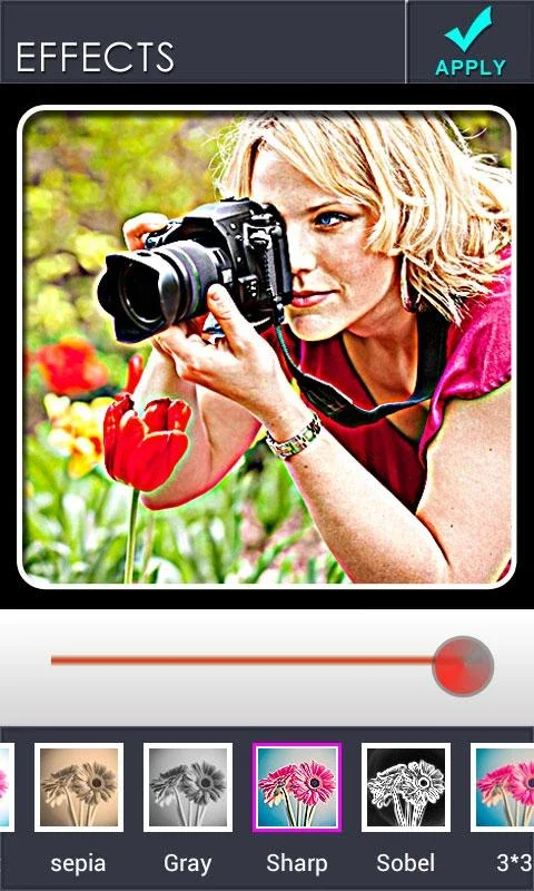 Photo Editor Collage for Android - Transform Photos