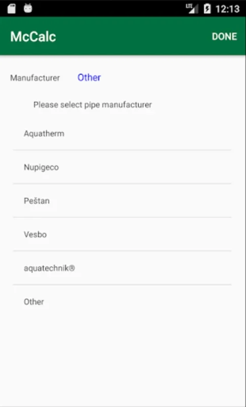 McCalc® for Android - Streamline Hydraulic Fusion with AppHuts