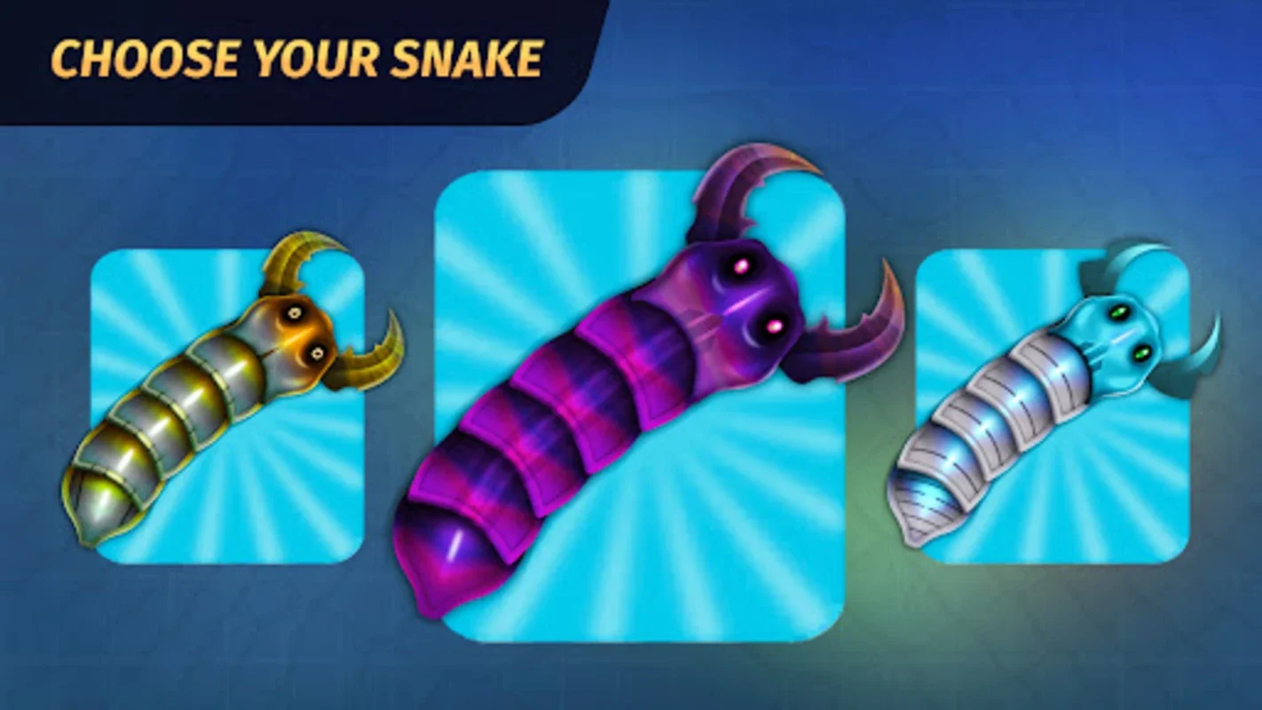 Worm.io - Gusanos Snake Games for Android - A Captivating Gaming Experience