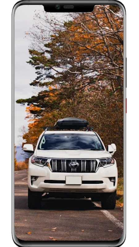 Toyota Hilux Wallpapers for Android - Enhance Your Screen