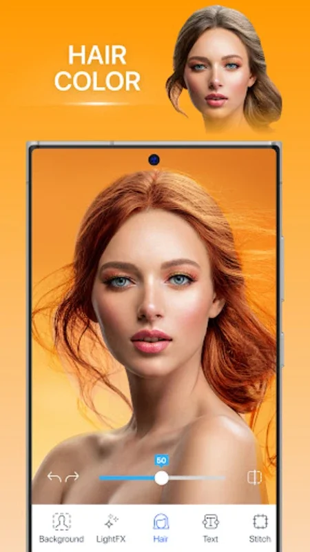 Selfix for Android - Effortless Photo Retouching