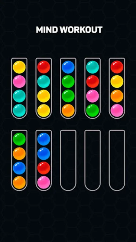 Ball Sort Puzzle for Android - Engaging Brain-Training