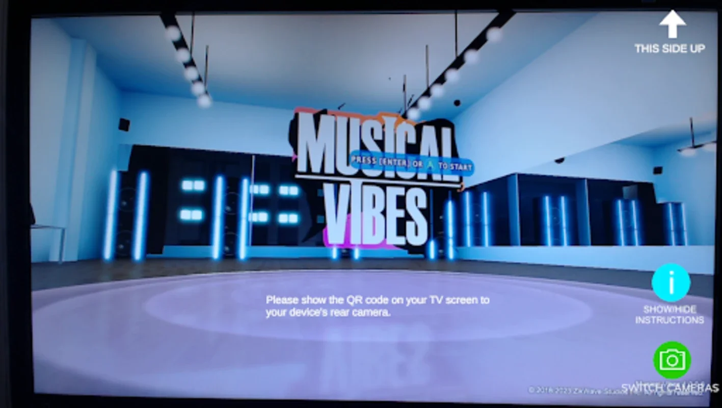 Musical Vibes Camera for Android - Capturing Musical Moments