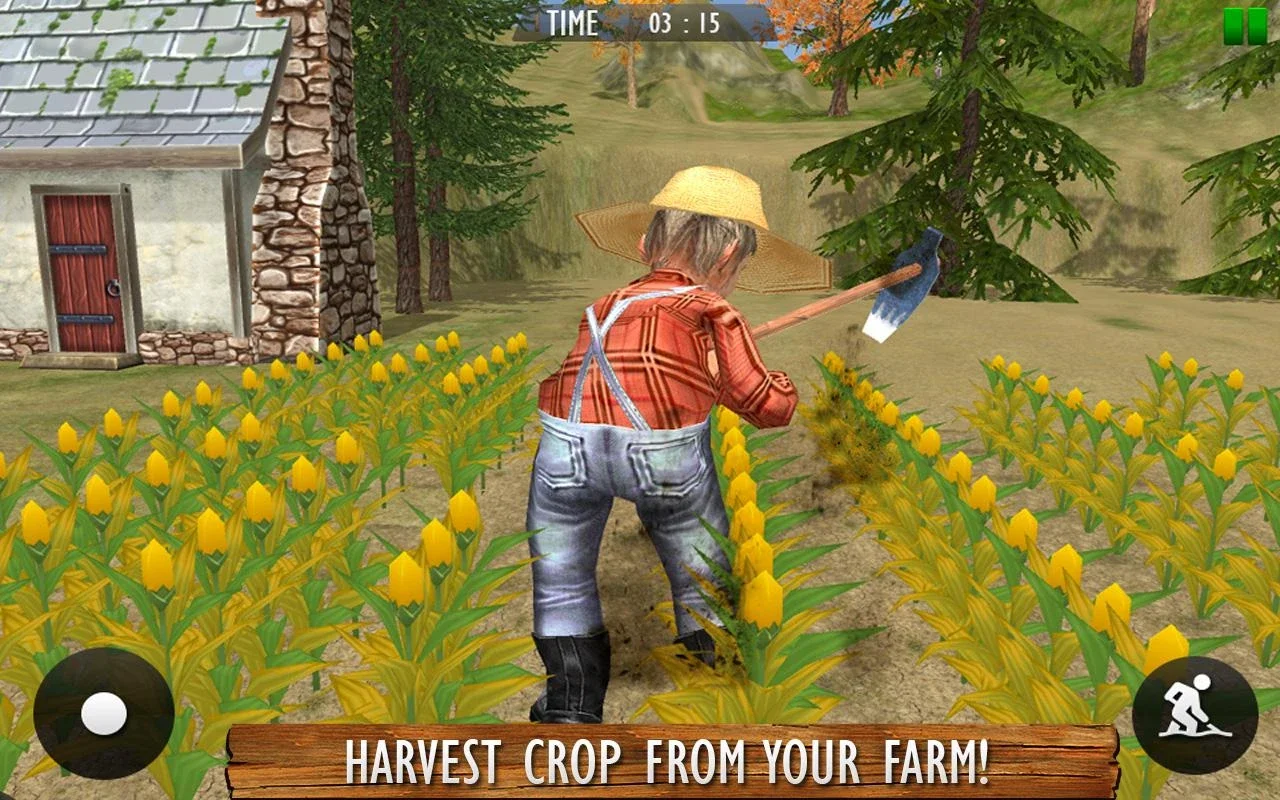 Farm Life Farming Simulator 3D for Android - Immersive Rural Experience