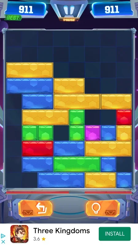 Block Slider Game for Android: Engaging Puzzle Fun