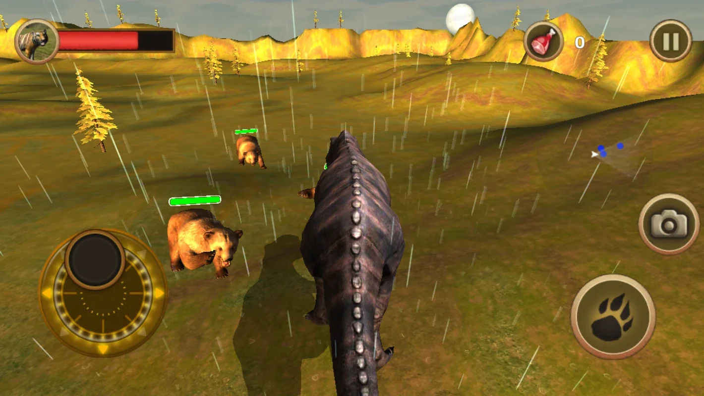 Dino Chase 2 for Android: Jurassic Adventure Awaits