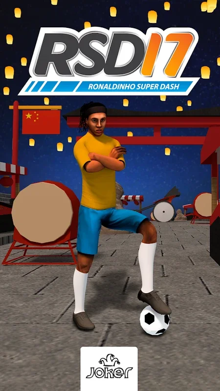 Ronaldinho SD for Android - Master Soccer Skills