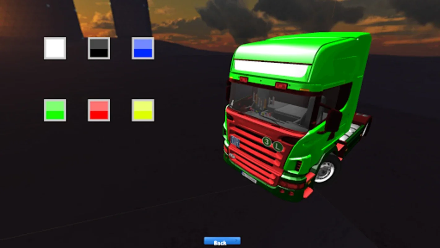 Real Truck Driving Park 2016 for Android - Immersive Driving Experience