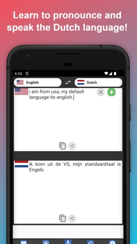 English to Dutch Translator for Android: Seamless Language Conversion