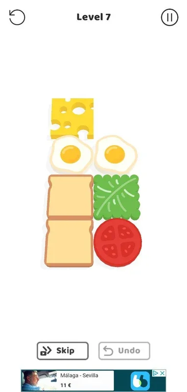 Sandwich! for Android - Assemble Delicious Sandwiches