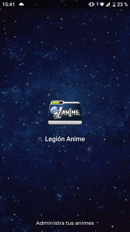 Legión Anime for Android: Rich Anime Experience