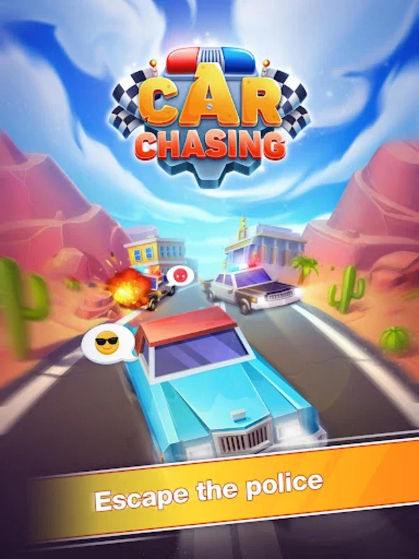 Car Chasing for Android: Thrilling Getaway Driving