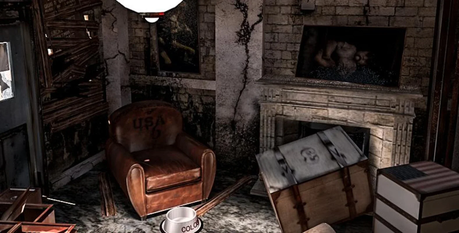 Can You Escape Horror 3 for Android - Immersive Horror Experience