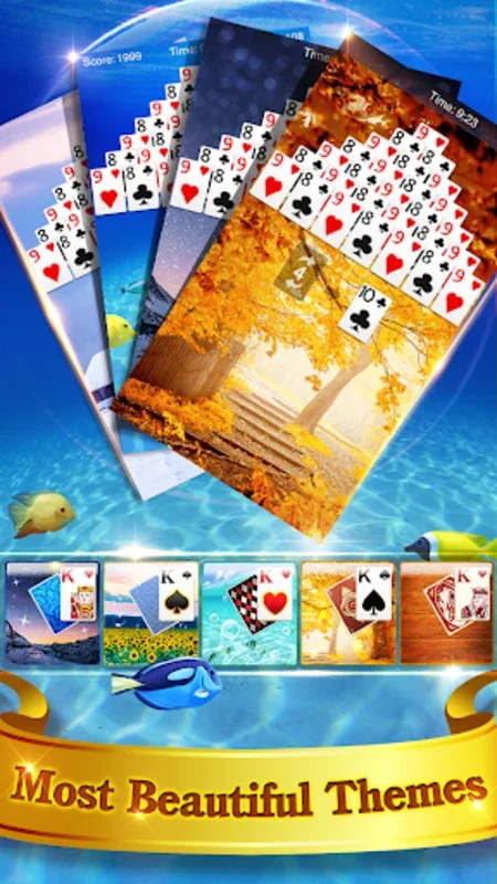 Pyramid Solitaire for Android - Play Anytime, Anywhere