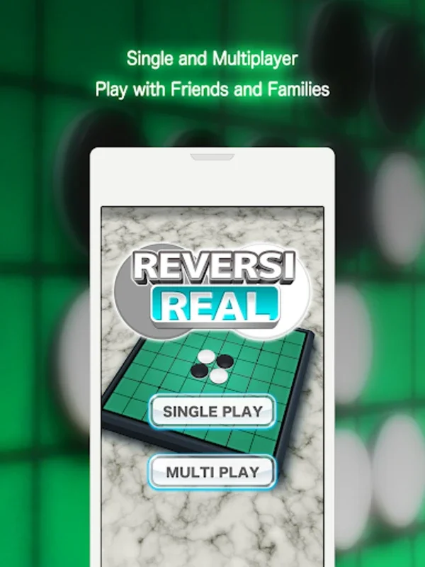 ReversiR for Android - Engaging Reversi Gameplay