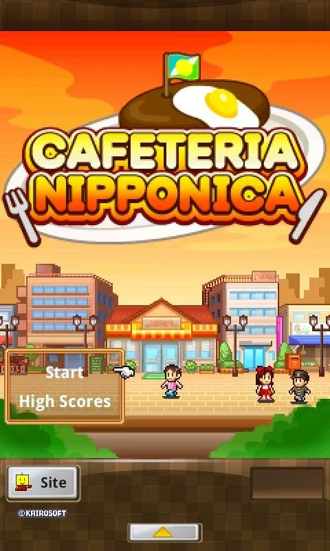 Cafe Nippon for Android: A Culinary and Management Adventure