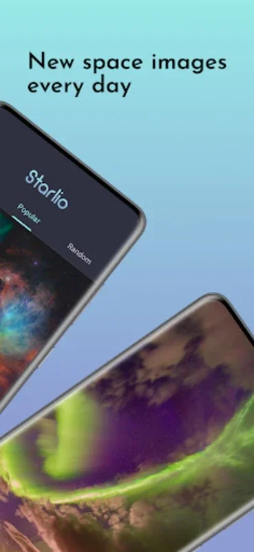 Starlio: Space Wallpapers for Android - Transform Your Screen with Daily Updates