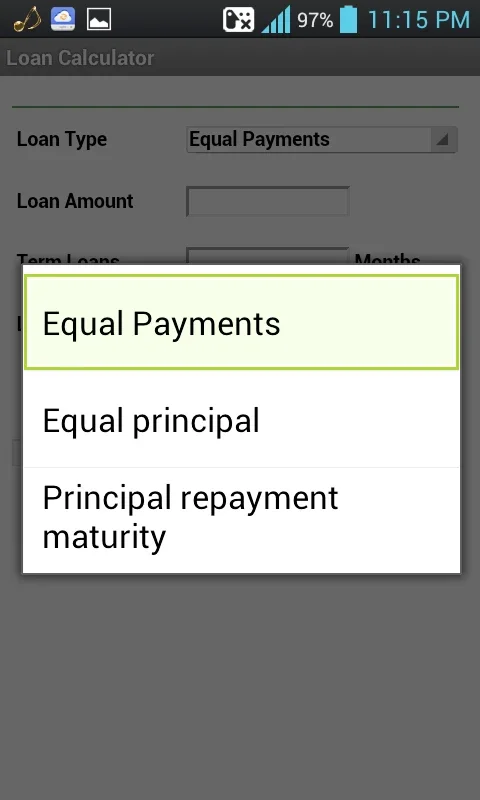 Loan Calculator for Android - Simplify Loan Management