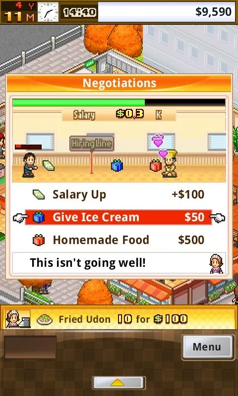 Cafe Nippon for Android: A Culinary and Management Adventure