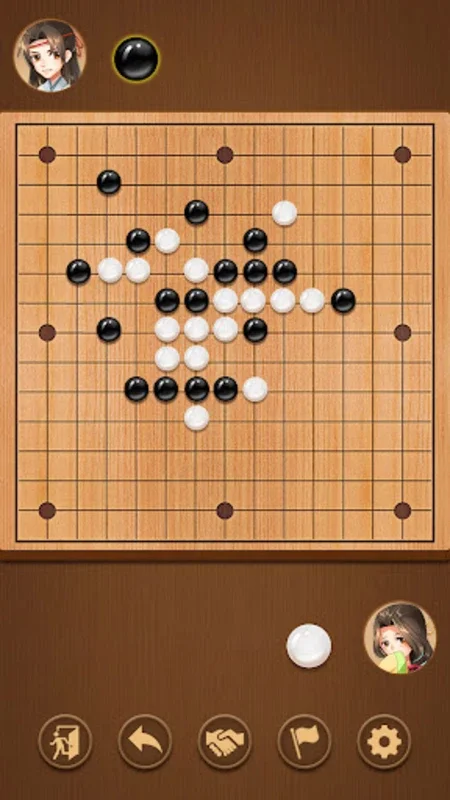 Gomoku: Board Games for Android - Download the APK from AppHuts