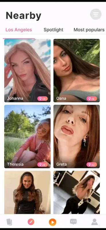 Eskimi Dating for Android - Connect with Singles Globally