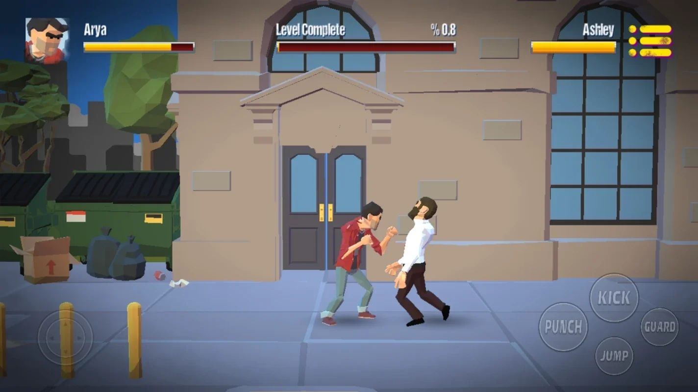 City Fighter vs Street Gang for Android - Action - Packed Street Fighting