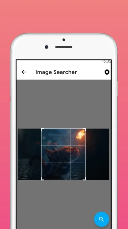 PicSearch: Fast Image Search for Android - No Downloading Needed