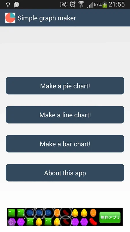 Simple Graph Maker for Android - Effortless Graphing