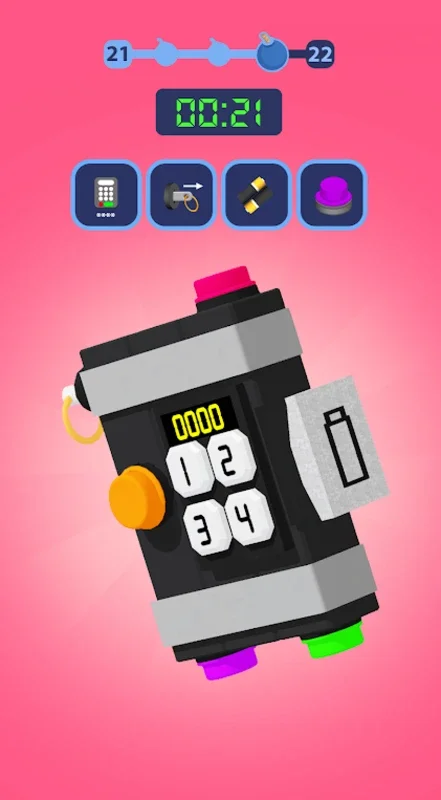 Defuse The Bomb for Android - Challenging Bomb Disarming Game