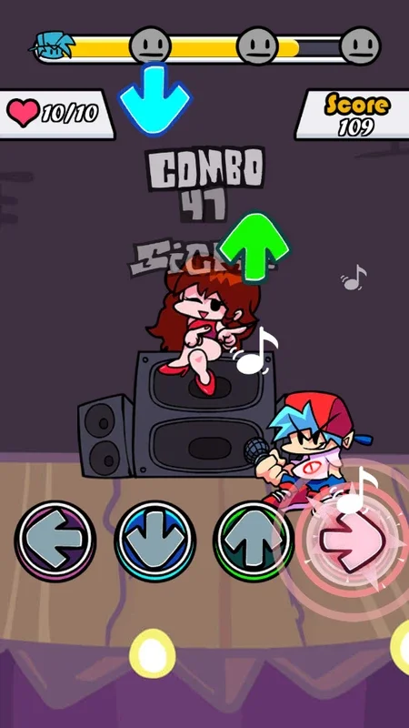 Beat Battle on Android - Immerse in Rhythm and Action