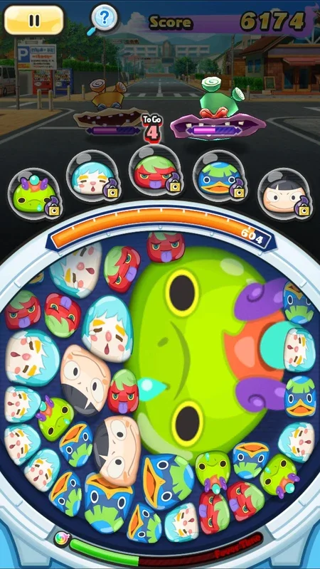 YO-KAI WATCH Wibble Wobble for Android - No Downloading Required