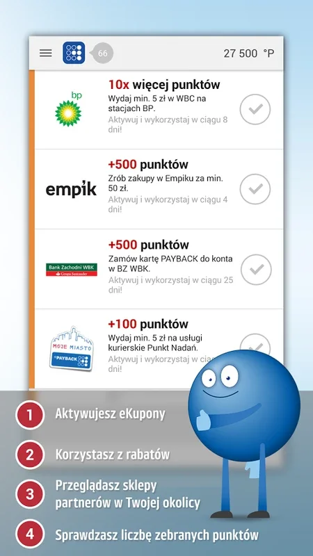 PAYBACK PL for Android - Revolutionize Your Shopping