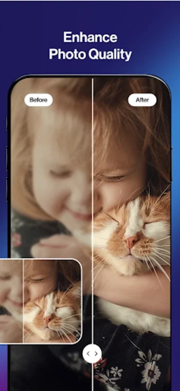 Photo Enhancer for Android - AI - Powered Photo Editing