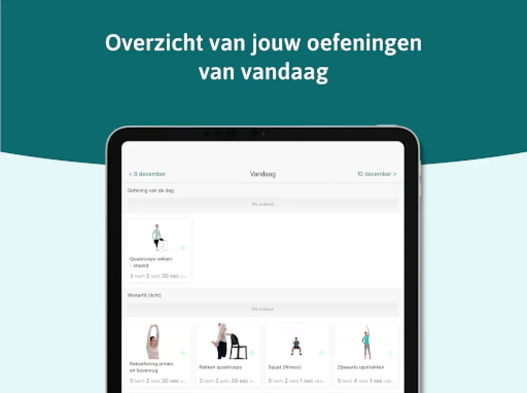 Soepel en Sterk Coach for Android - Mobility Enhancement