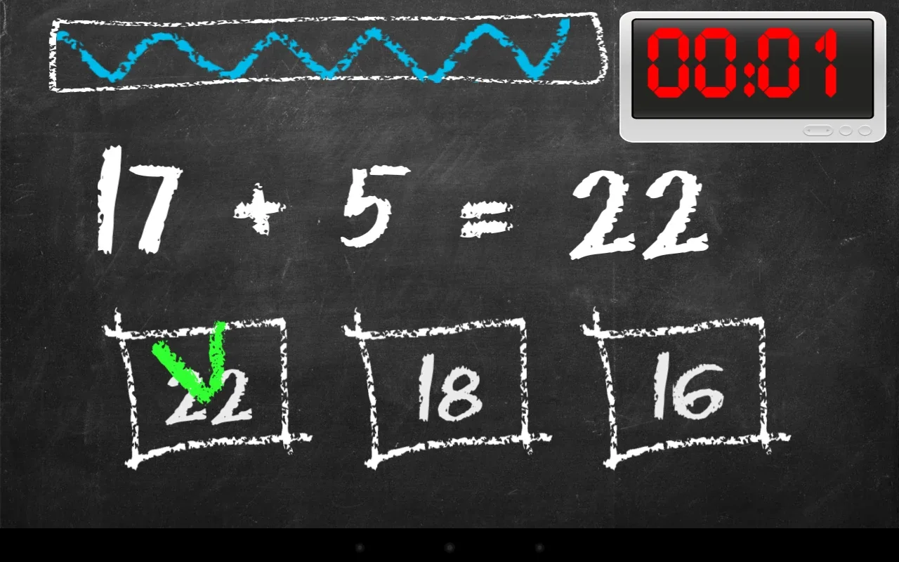 Elementary Math Test for Android - Boost Math Skills