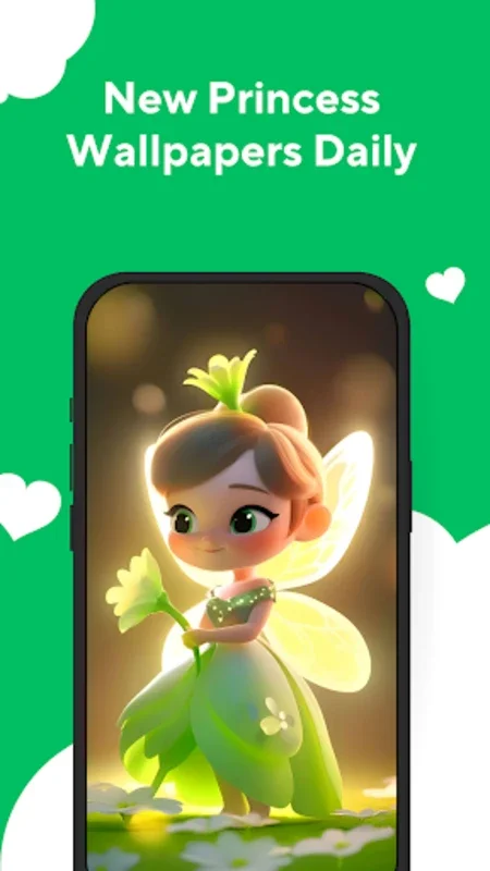 Princess Wallpapers for Android - Customize with 4K Magic