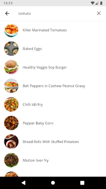 Snack Recipes for Android: Delicious Ideas at Your Fingertips