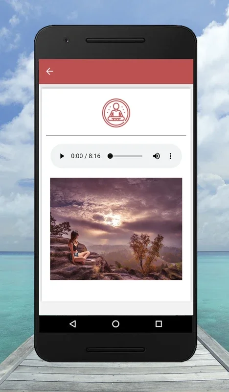 Yoga Music for Android - Enhance Your Practice