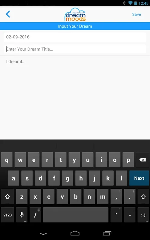 DreamMoods for Android: Unlock Dream Insights