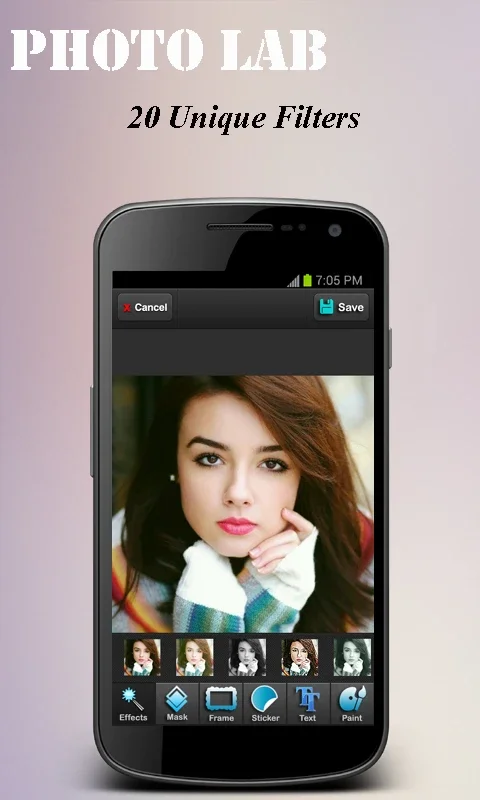 Photo Lab: Photo Editor for Android - Transform Your Photos