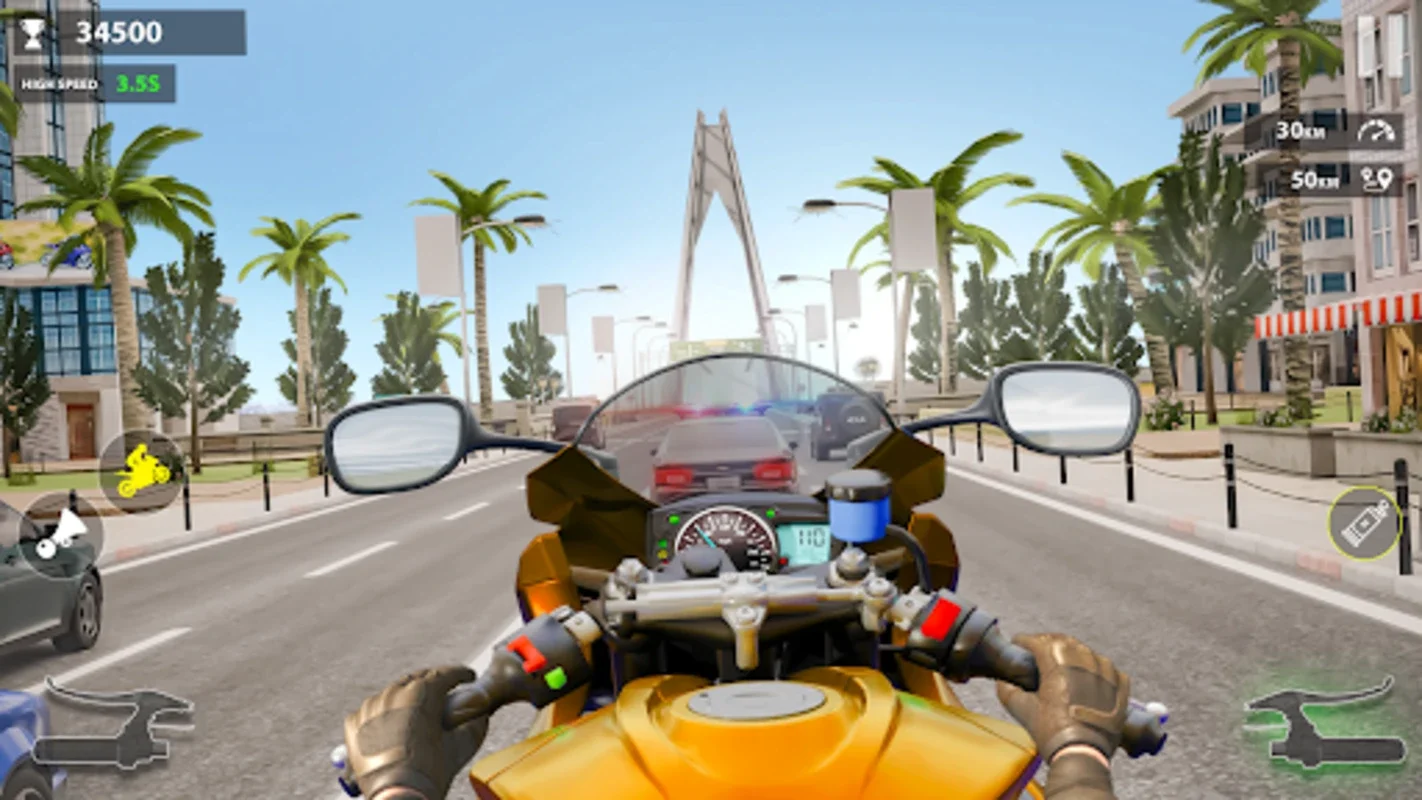 Bike Race for Android - Thrilling Motorcycle Racing