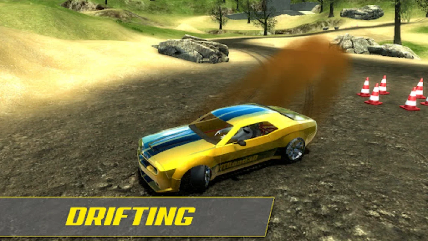 OffRoad 3D for Android - Unleash Your Off-Road Spirit