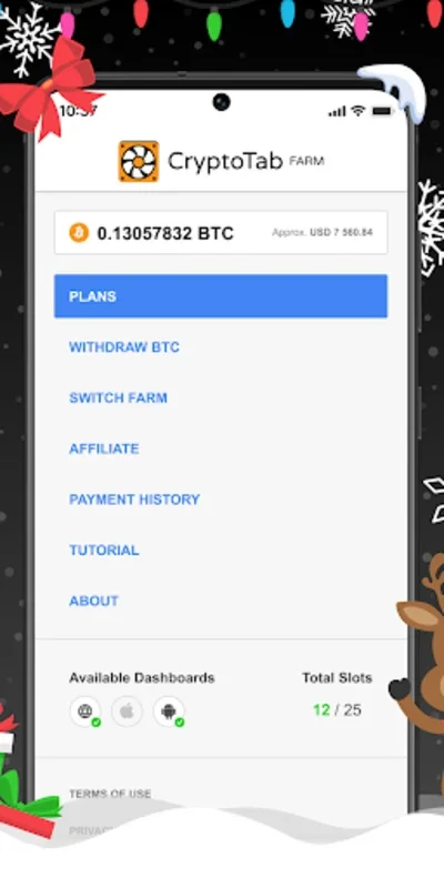 CryptoFarm for Android - Maximize Bitcoin Mining Profits