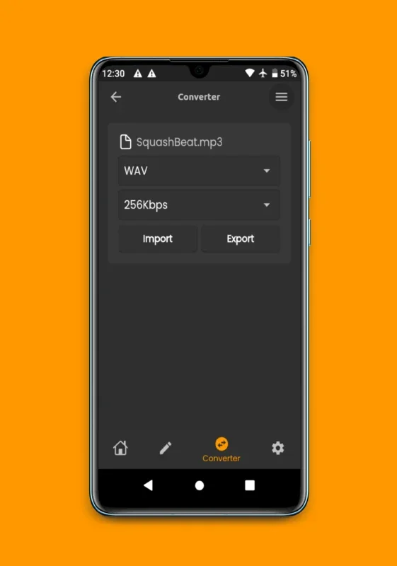 TaudMod for Android: Edit MP3 Meta-Tags Easily