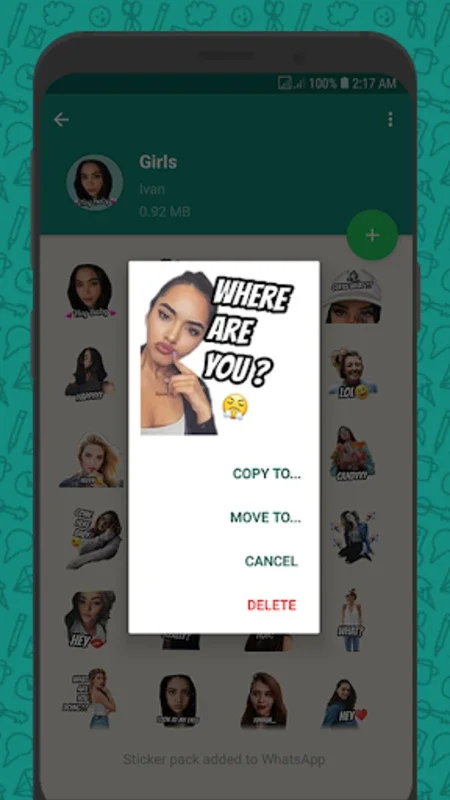 Wemoji for Android: Create Custom Stickers