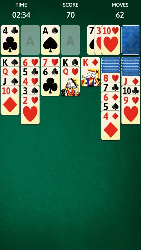 Solitaire Classic Era for Android - Engaging Card Game