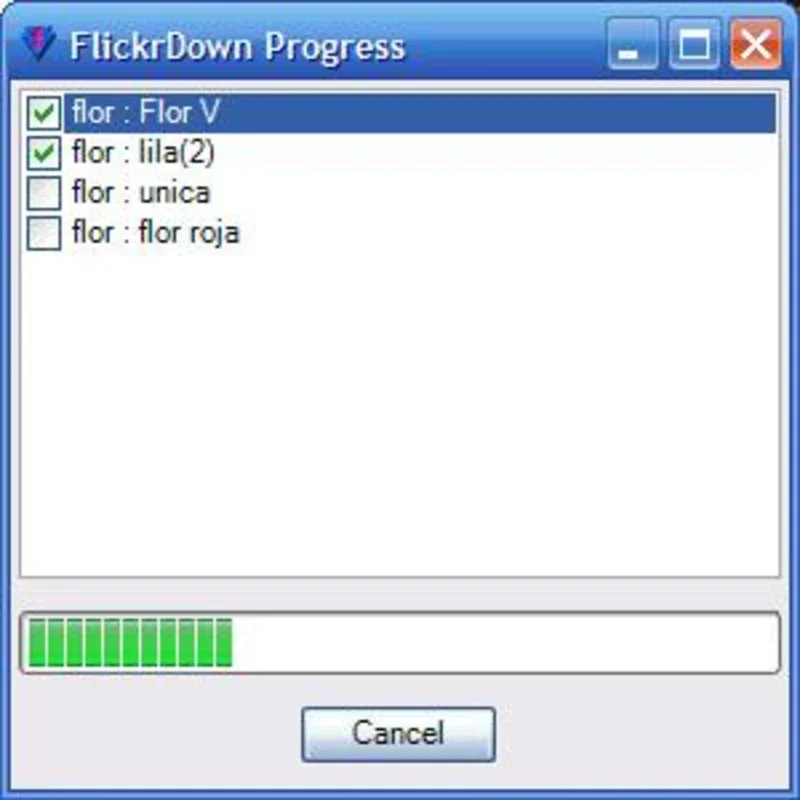 FlickrDown for Windows - Get it for Free on AppHuts