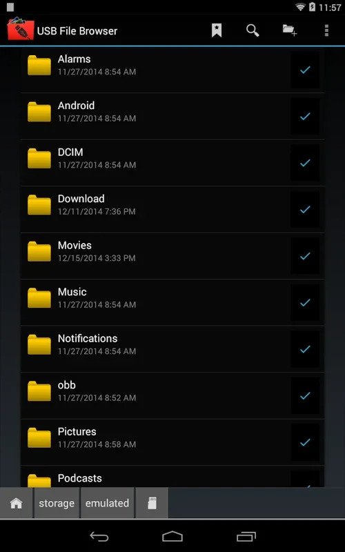 USB File Browser for Android - Manage USB Drives Easily